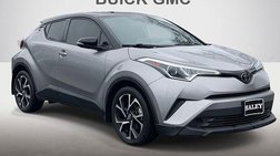 2019 Toyota C-HR XLE
