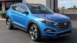 2016 Hyundai Tucson Limited