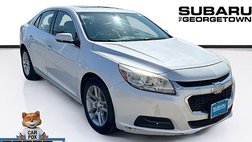 2015 Chevrolet Malibu LT