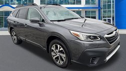 2020 Subaru Outback Limited XT