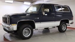 1985 GMC Jimmy Base