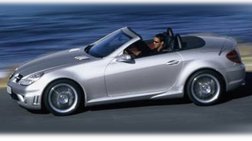 2006 Mercedes-Benz SLK-Class SLK 55 AMG