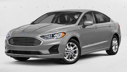 2019 Ford Fusion S