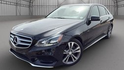 2016 Mercedes-Benz E-Class E 350
