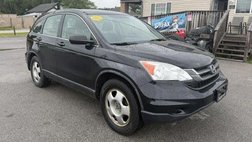 2011 Honda CR-V LX