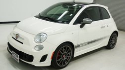 2013 Fiat 500 Abarth