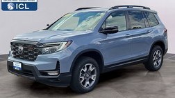 2022 Honda Passport TrailSport
