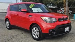 2019 Kia Soul Base
