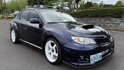 2013 Subaru Impreza WRX STi WRX STI