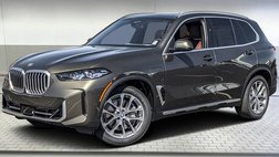 2025 BMW X5 xDrive50e