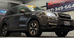 2017 Subaru Forester 2.5i Premium