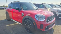 2022 MINI Countryman Cooper S ALL4