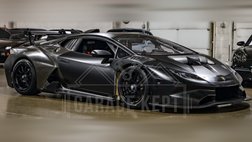 2015 Lamborghini Huracan Super Trofeo EVO 1