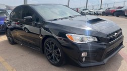2019 Subaru WRX Premium