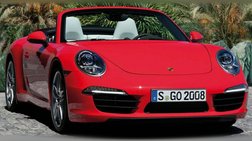 2015 Porsche 911 Carrera S