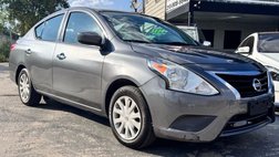 2019 Nissan Versa SV