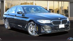 2023 BMW 5 Series 530i xDrive