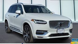 2024 Volvo XC90 Recharge T8 Ultimate Bright Theme 6P