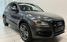2016 Audi SQ5 3.0T quattro Premium Plus