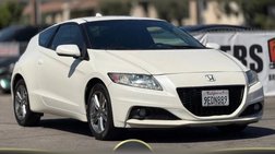 2013 Honda CR-Z EX