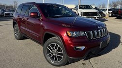 2020 Jeep Grand Cherokee Laredo