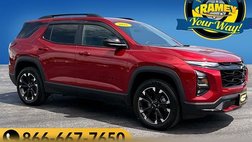2025 Chevrolet Equinox RS