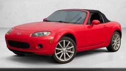 2008 Mazda MX-5 Miata Sport