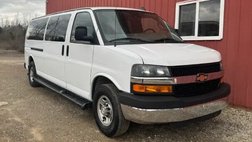 2019 Chevrolet Express LT 3500