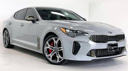 2019 Kia Stinger GT1