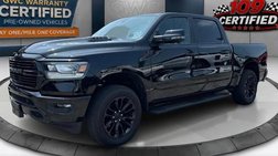 2023 Ram Ram Pickup 1500 Laramie