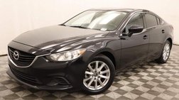 2016 Mazda MAZDA6 i Sport