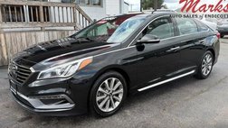 2016 Hyundai Sonata Limited