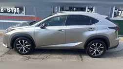 2015 Lexus NX 200t F SPORT
