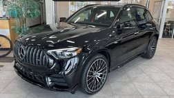 2024 Mercedes-Benz GLC-Class AMG GLC 43
