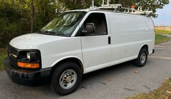 2015 Chevrolet Express 2500
