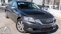 2011 Lexus GS 350 Base