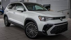 2025 Volkswagen Taos SE