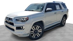 2020 Toyota 4Runner Limited