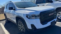 2021 GMC Acadia SLT