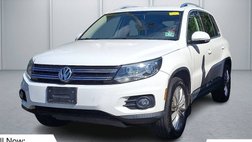 2014 Volkswagen Tiguan SE