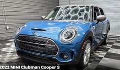 2022 MINI Clubman Cooper S