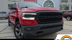2022 Ram Ram Pickup 1500 Lone Star