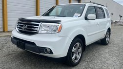 2013 Honda Pilot EX-L