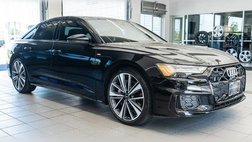 2025 Audi A6 quattro Prestige 55 TFSI