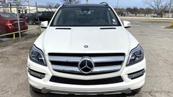 2014 Mercedes-Benz GL-Class GL 450 4MATIC