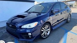 2017 Subaru WRX Premium