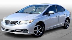 2015 Honda Civic SE