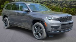 2025 Jeep Grand Cherokee L Altitude X