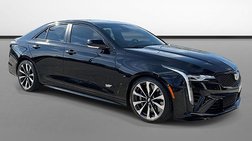 2024 Cadillac CT4-V Blackwing