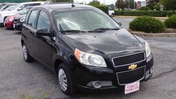 2011 Chevrolet Aveo Aveo5 LS